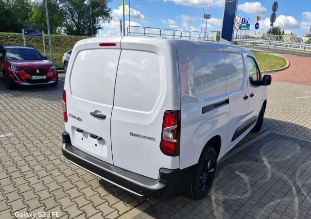 CITROËN Citroen Berlingo XL 950 kg BlueHDi 100 KM 