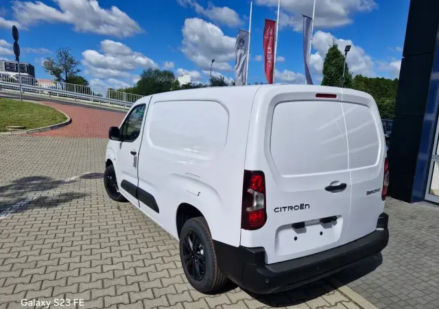CITROËN Citroen Berlingo XL 950 kg BlueHDi 100 KM 