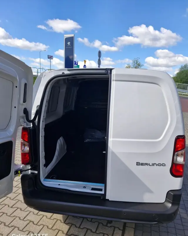 CITROËN Citroen Berlingo XL 950 kg BlueHDi 100 KM 