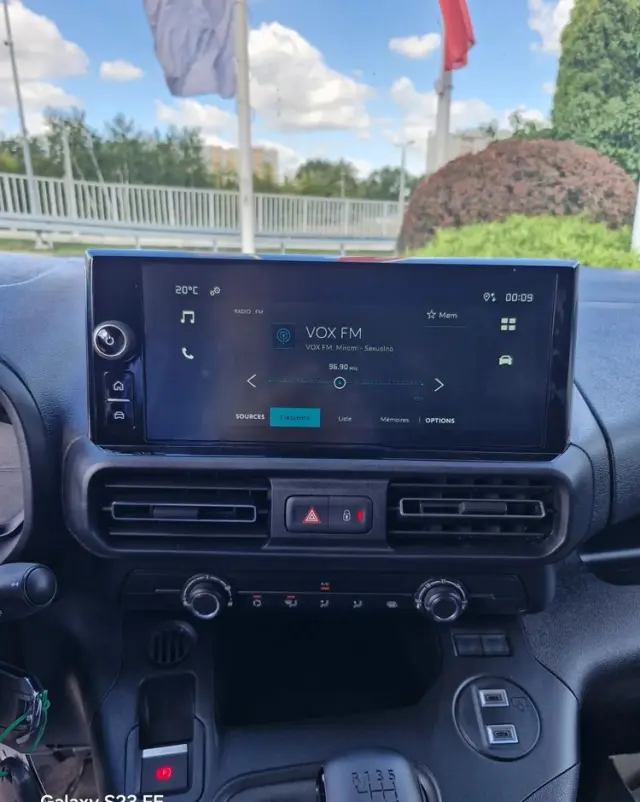 CITROËN Citroen Berlingo XL 950 kg BlueHDi 100 KM 