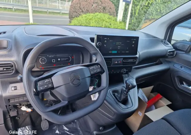 CITROËN Citroen Berlingo XL 950 kg BlueHDi 100 KM 