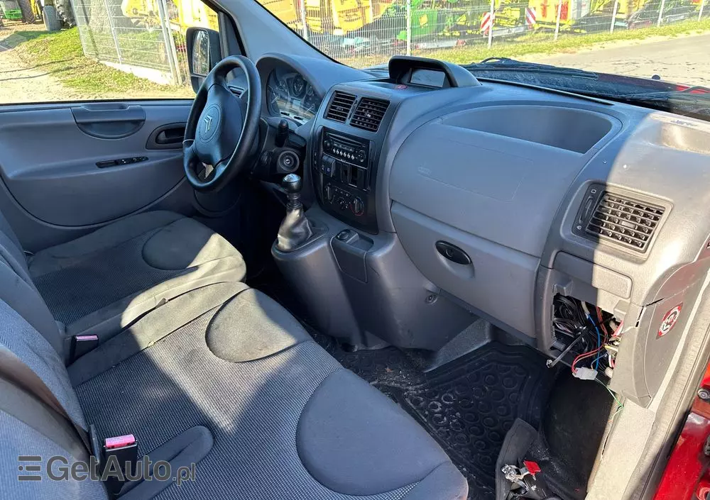 CITROËN Jumpy 