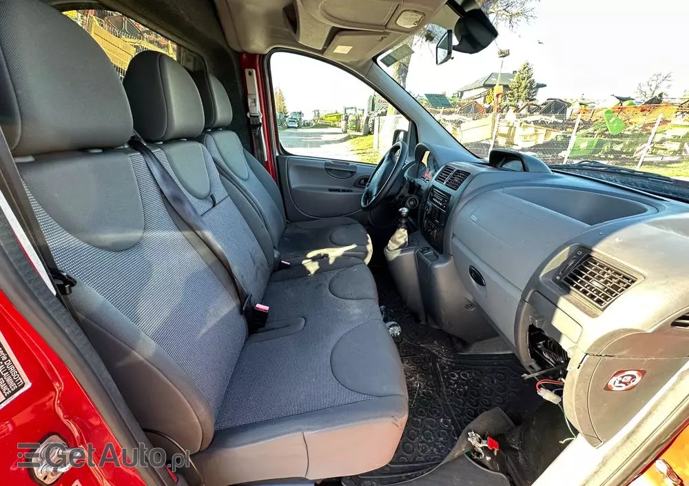 CITROËN Jumpy 