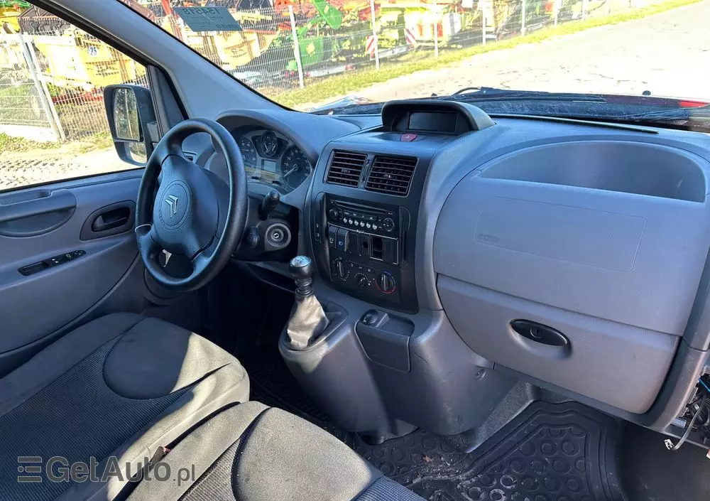 CITROËN Jumpy 