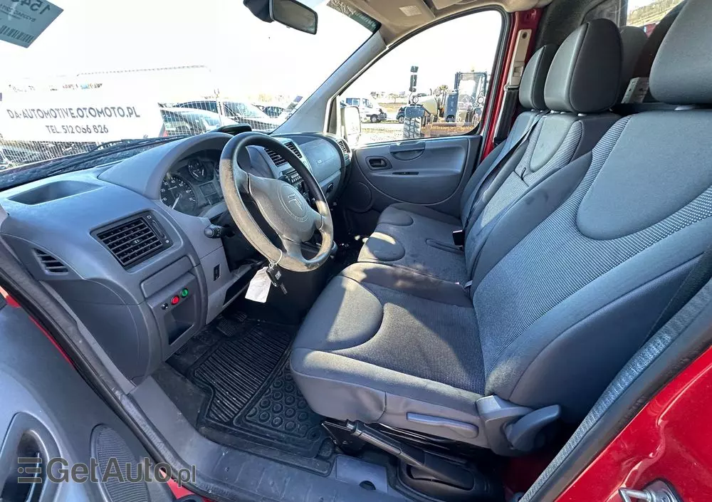 CITROËN Jumpy 