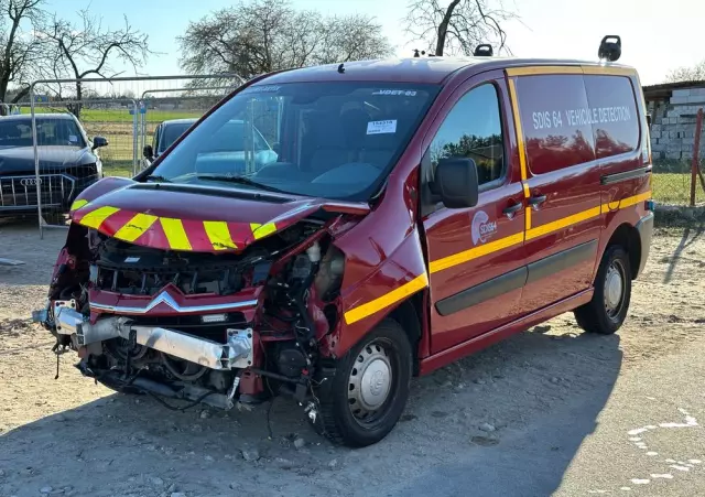 CITROËN Jumpy 