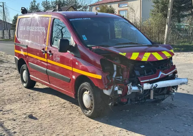 CITROËN Jumpy 