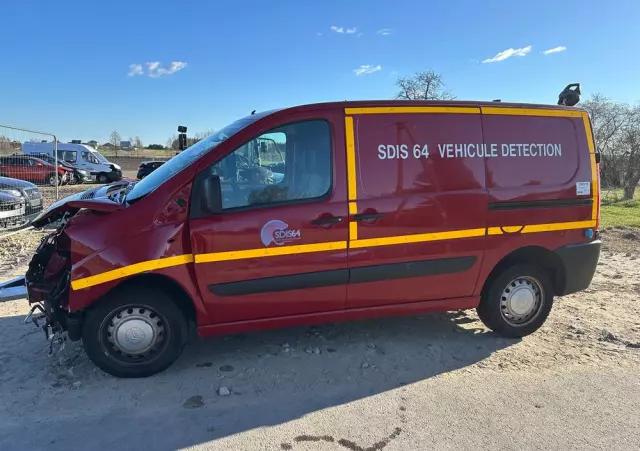 CITROËN Jumpy 