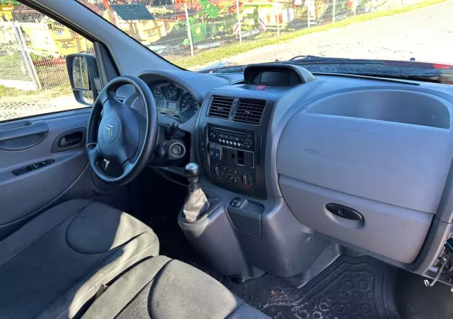 CITROËN Jumpy 