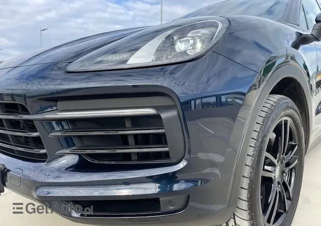 PORSCHE Cayenne Platinum Edition