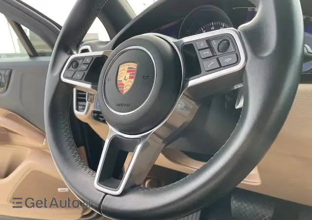 PORSCHE Cayenne Platinum Edition