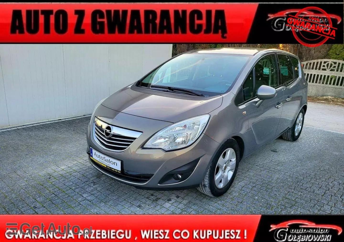OPEL Meriva 1.4 ecoflex Edition