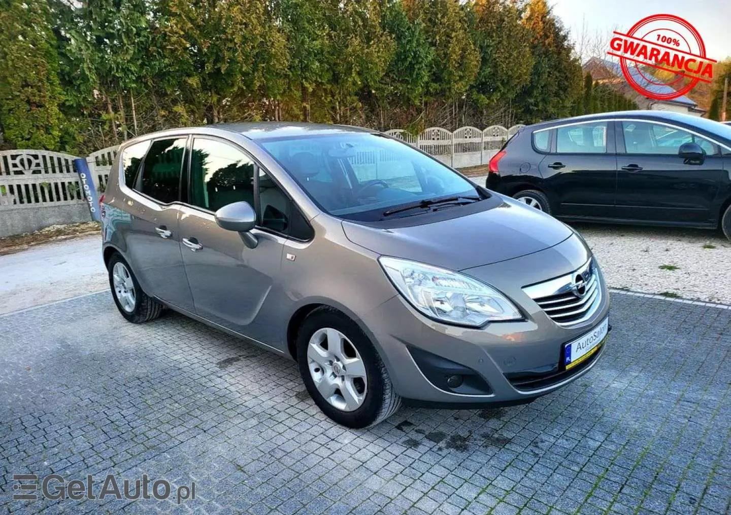 OPEL Meriva 1.4 ecoflex Edition