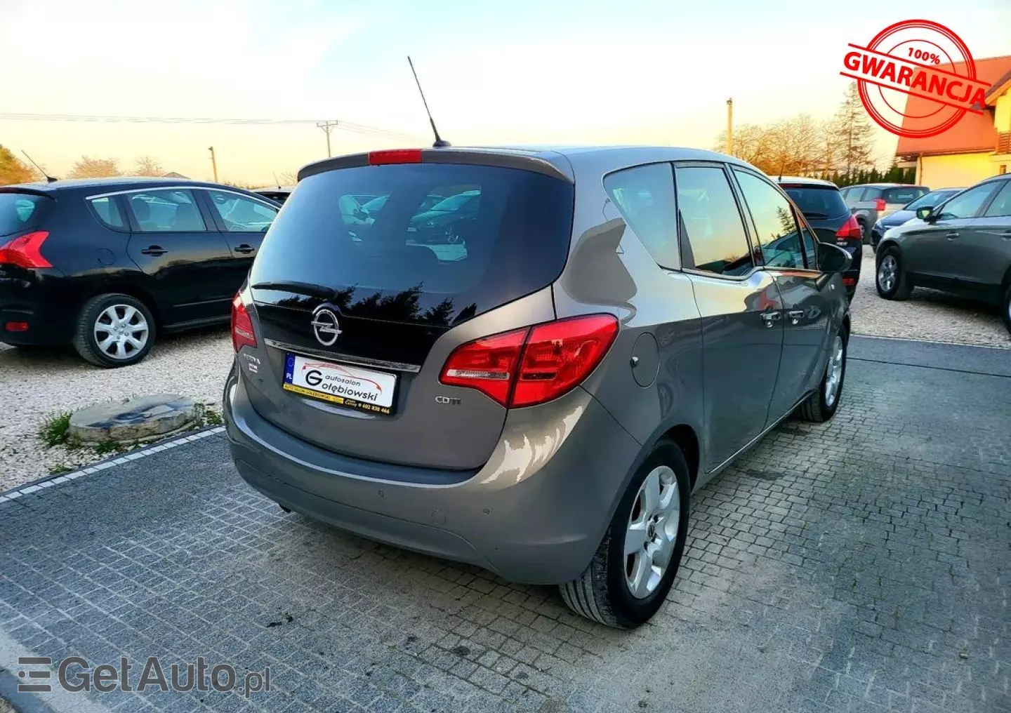OPEL Meriva 1.4 ecoflex Edition