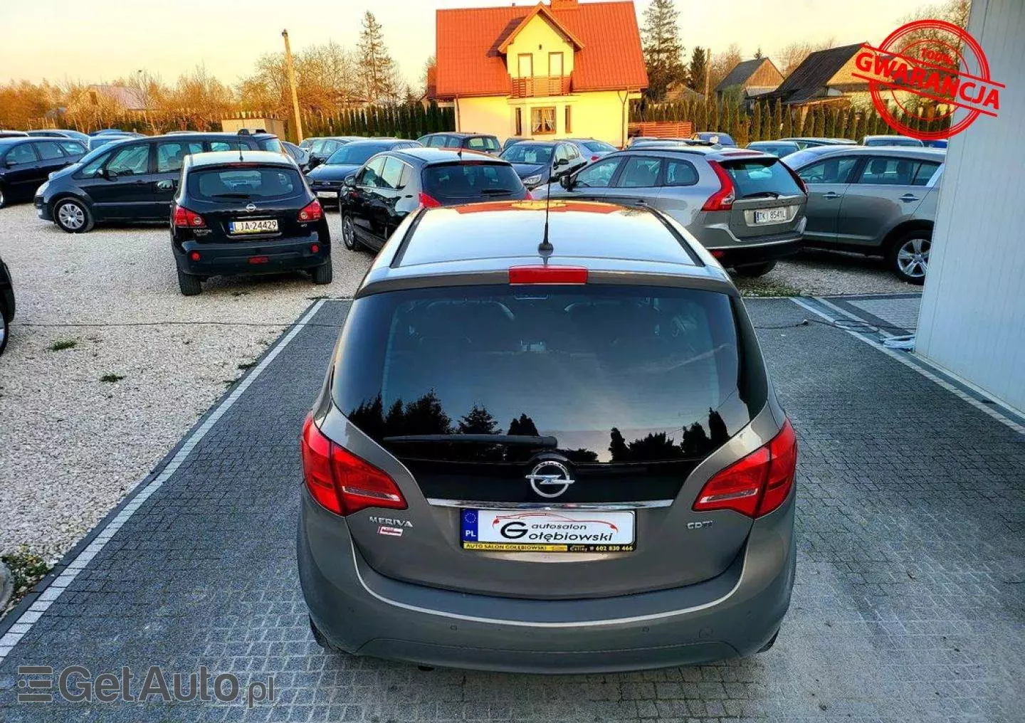 OPEL Meriva 1.4 ecoflex Edition