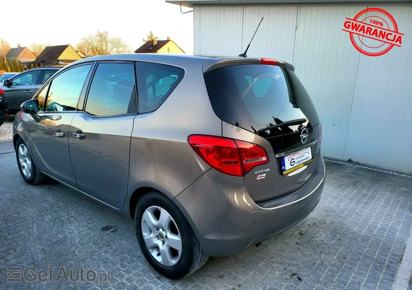 OPEL Meriva 1.4 ecoflex Edition