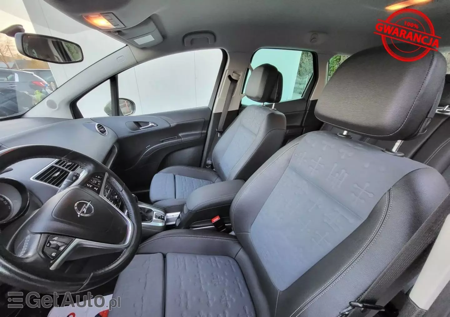 OPEL Meriva 1.4 ecoflex Edition