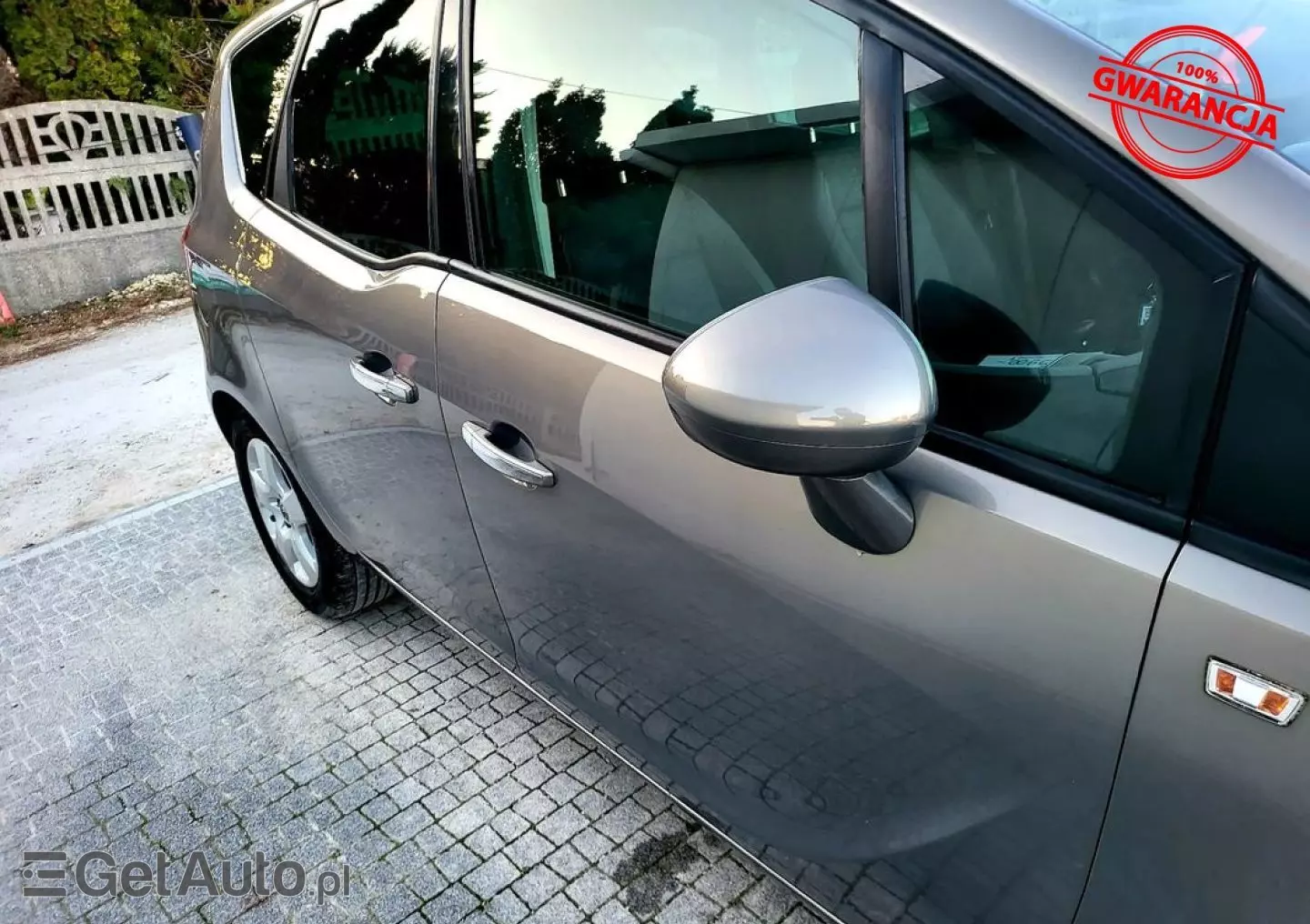 OPEL Meriva 1.4 ecoflex Edition
