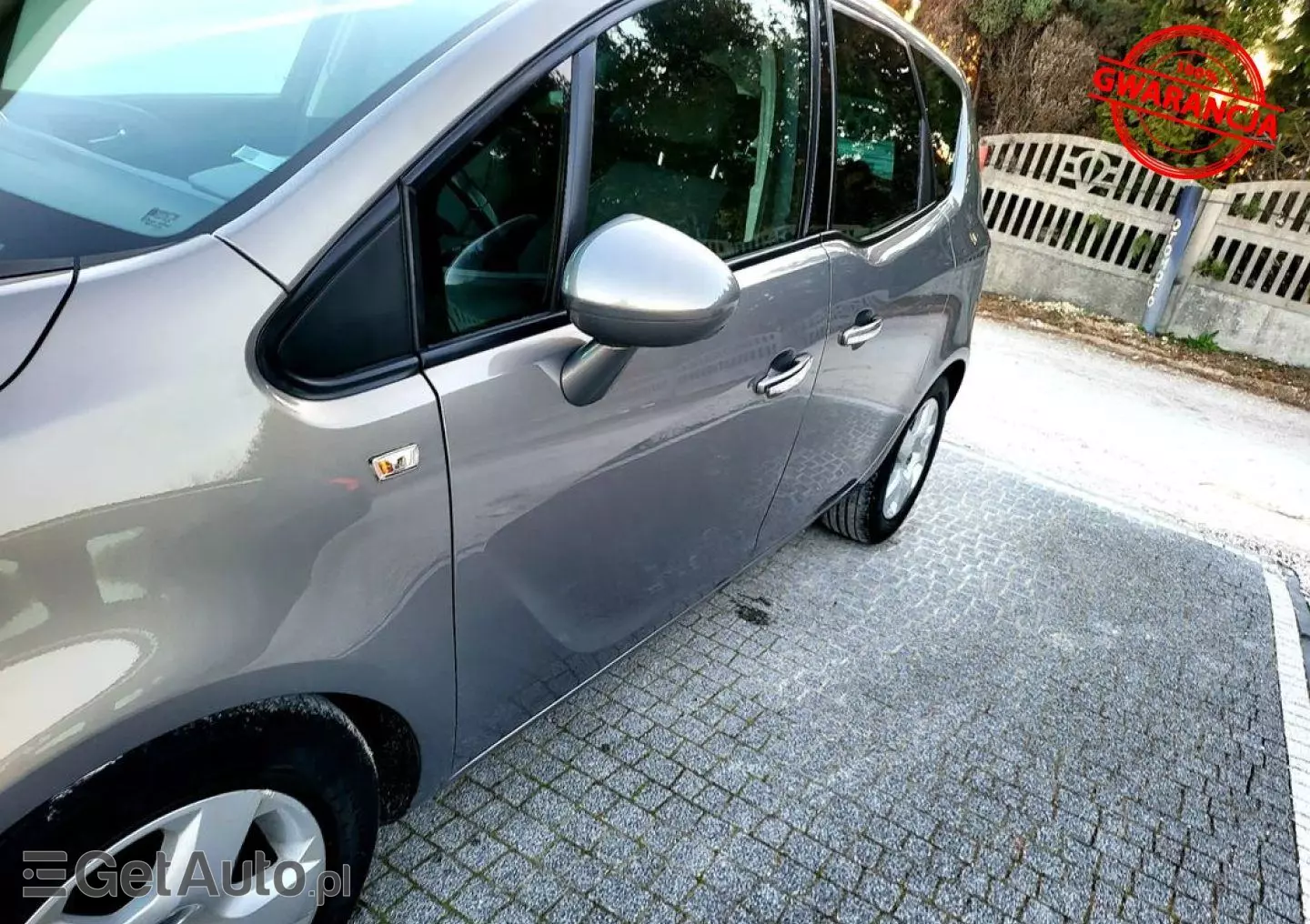 OPEL Meriva 1.4 ecoflex Edition