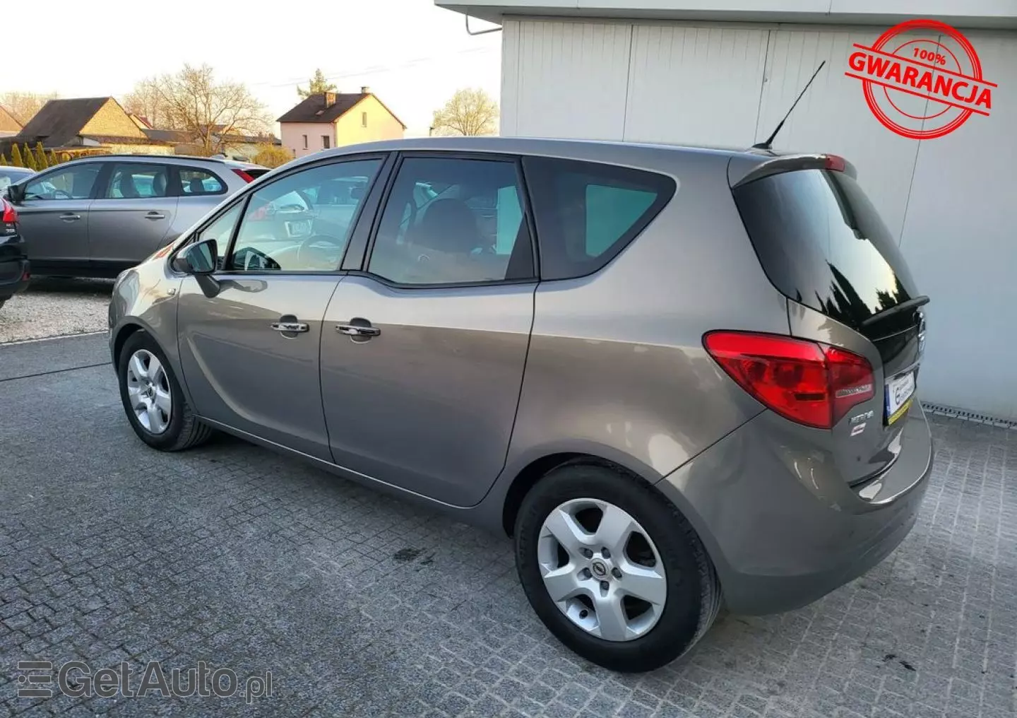 OPEL Meriva 1.4 ecoflex Edition