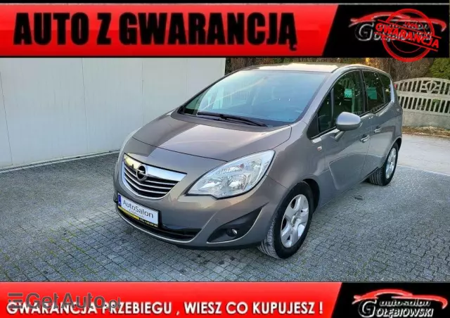 OPEL Meriva 1.4 ecoflex Edition