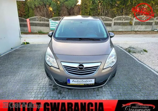 OPEL Meriva 1.4 ecoflex Edition