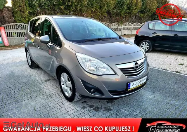 OPEL Meriva 1.4 ecoflex Edition