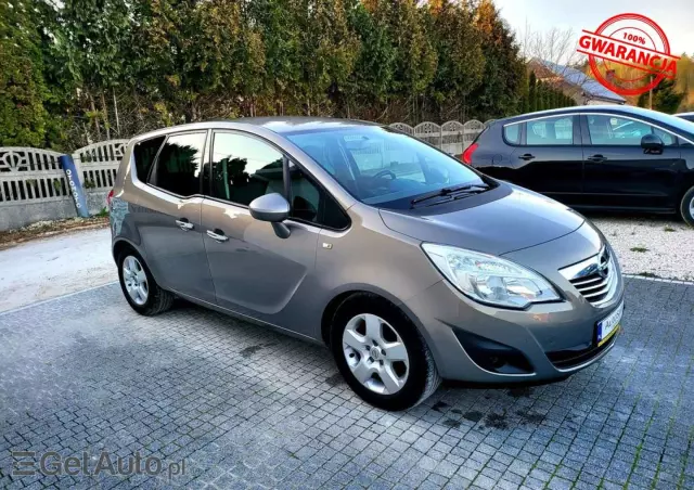 OPEL Meriva 1.4 ecoflex Edition