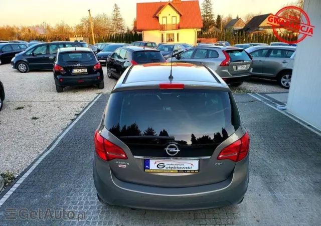OPEL Meriva 1.4 ecoflex Edition