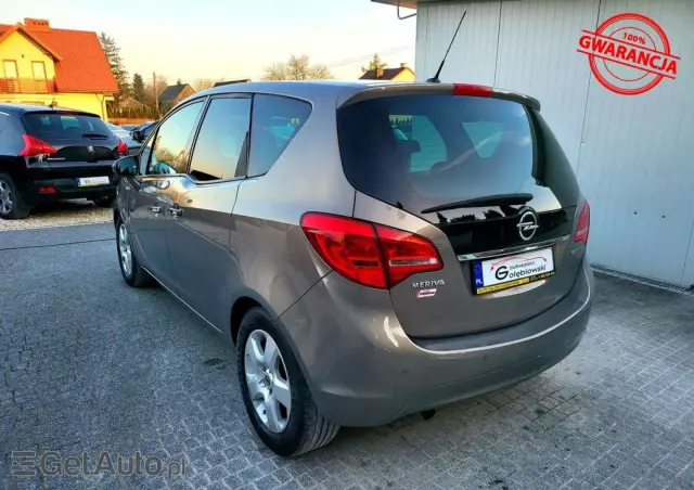OPEL Meriva 1.4 ecoflex Edition