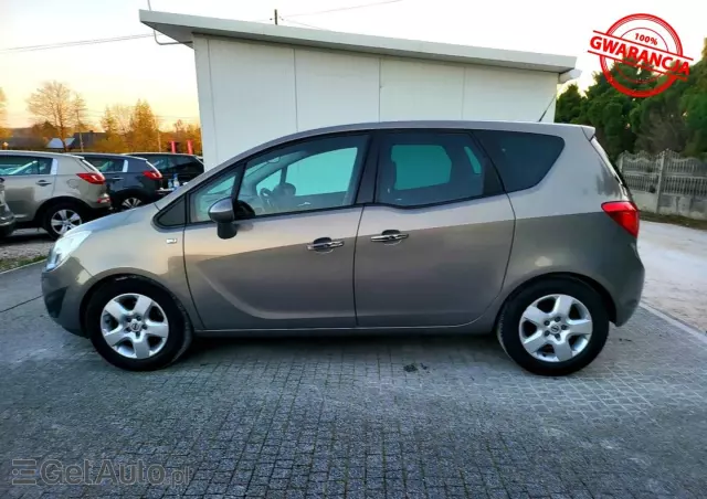 OPEL Meriva 1.4 ecoflex Edition