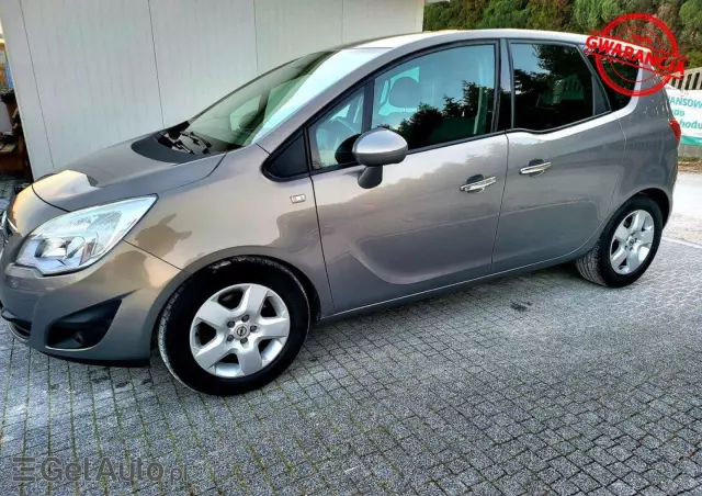 OPEL Meriva 1.4 ecoflex Edition