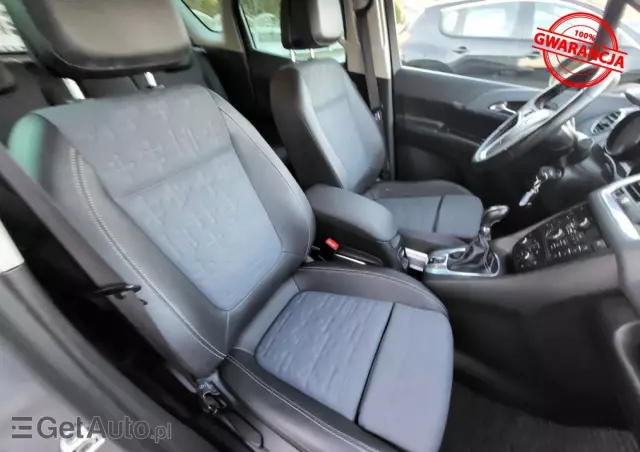 OPEL Meriva 1.4 ecoflex Edition