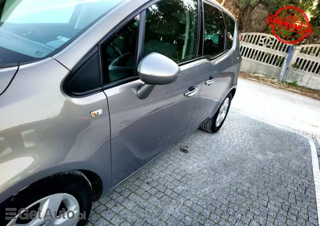 OPEL Meriva 1.4 ecoflex Edition