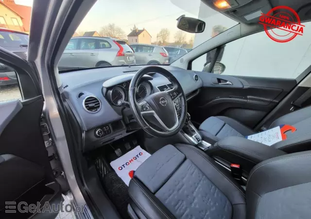 OPEL Meriva 1.4 ecoflex Edition