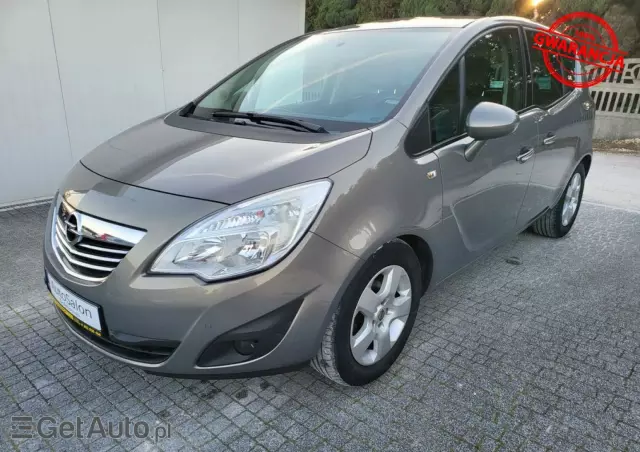 OPEL Meriva 1.4 ecoflex Edition