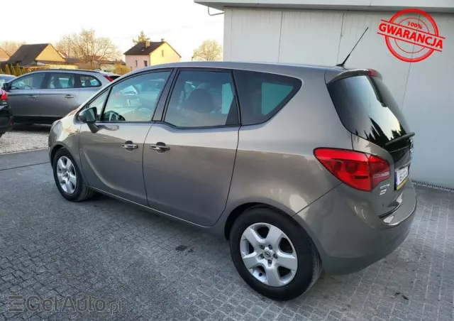 OPEL Meriva 1.4 ecoflex Edition