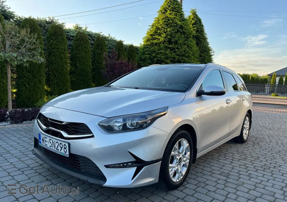 KIA Ceed 1.5 T-GDI L