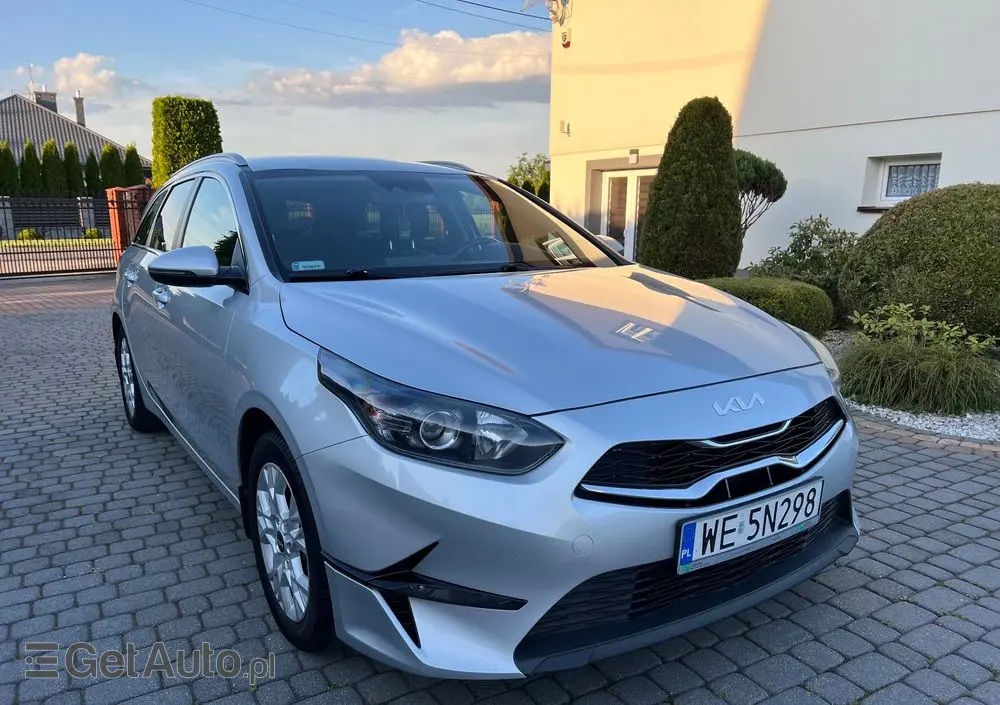 KIA Ceed 1.5 T-GDI L