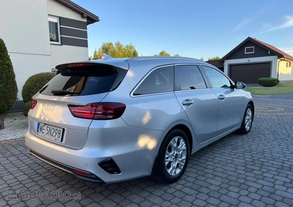 KIA Ceed 1.5 T-GDI L