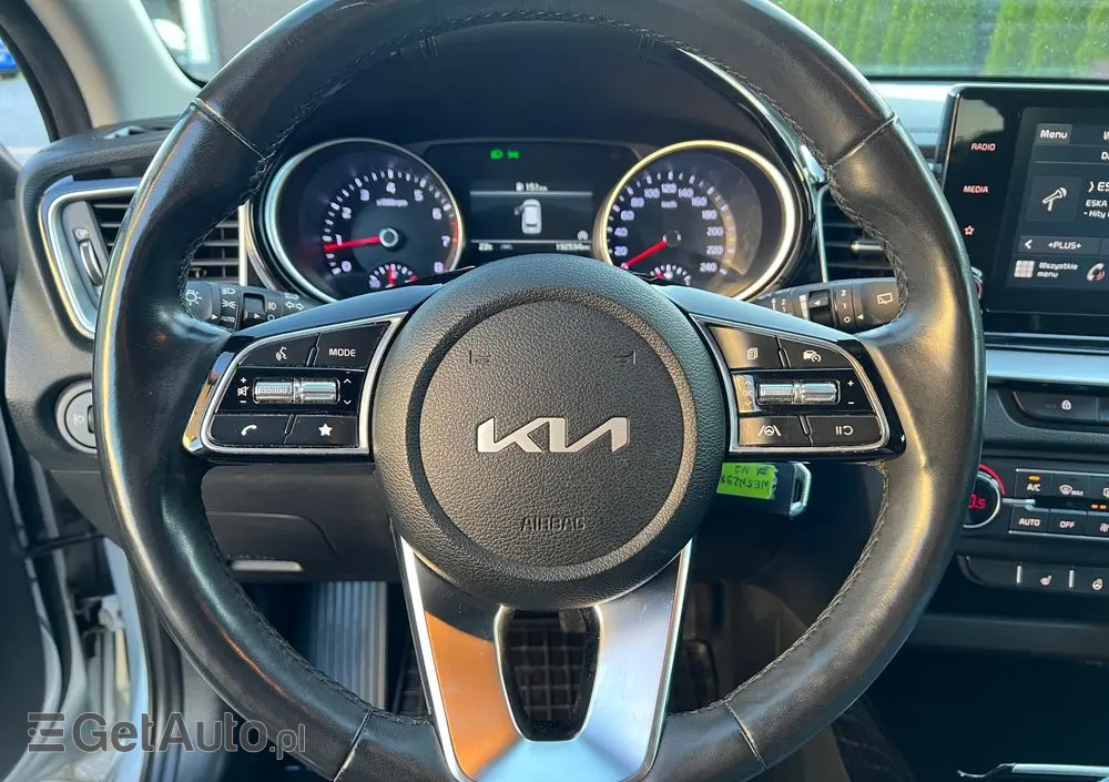 KIA Ceed 1.5 T-GDI L