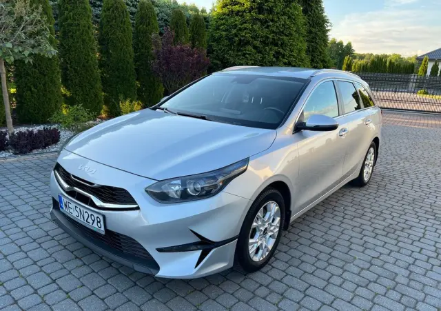 KIA Ceed 1.5 T-GDI L