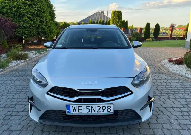 KIA Ceed 1.5 T-GDI L