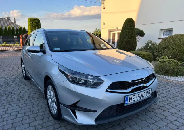 KIA Ceed 1.5 T-GDI L
