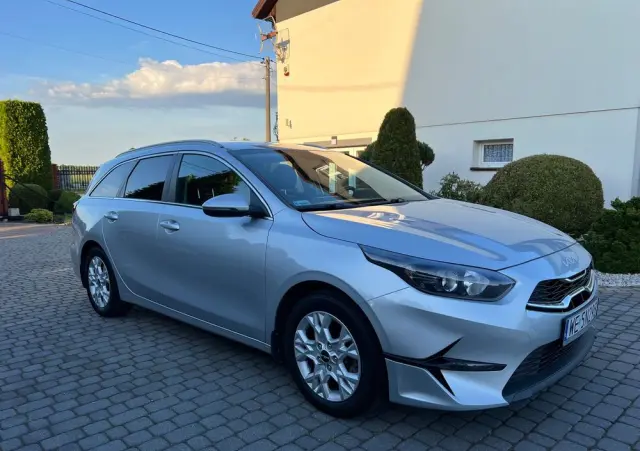 KIA Ceed 1.5 T-GDI L