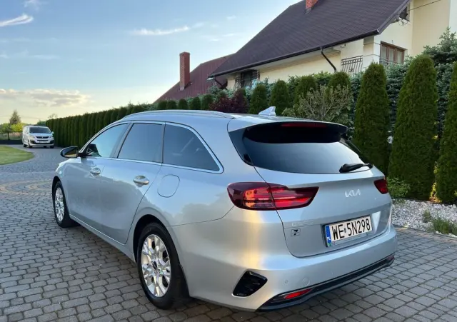 KIA Ceed 1.5 T-GDI L