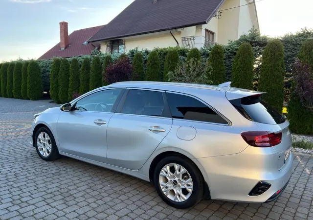 KIA Ceed 1.5 T-GDI L