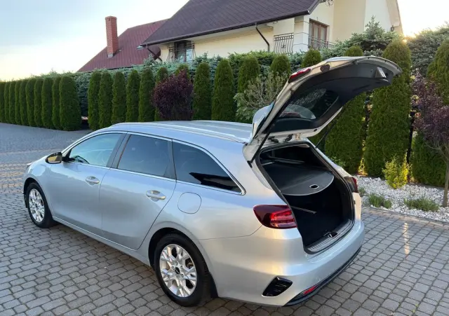 KIA Ceed 1.5 T-GDI L