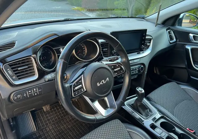 KIA Ceed 1.5 T-GDI L