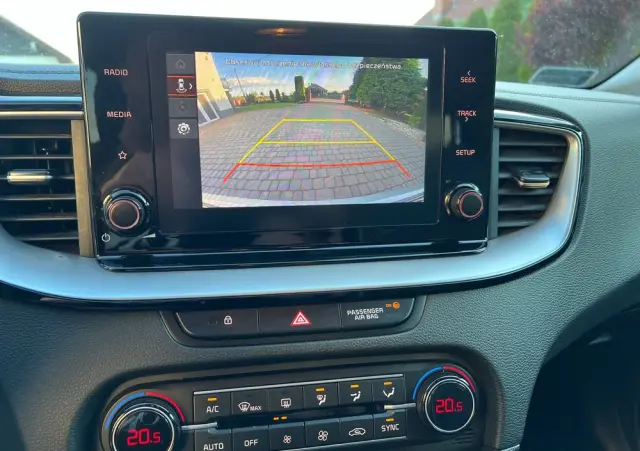 KIA Ceed 1.5 T-GDI L